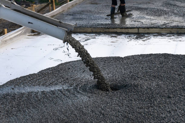 Affordable Concrete Services in NJ