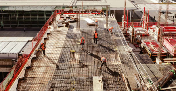 Best Poured Concrete Foundation  in Panther Valley, NJ