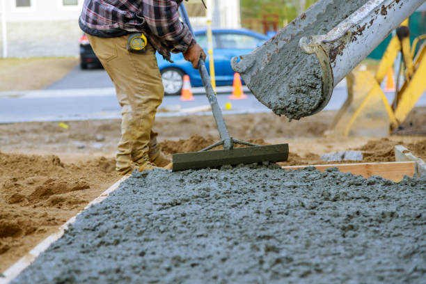 Best Concrete Leveling Services  in Panther Valley, NJ