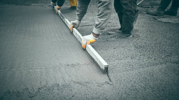 Best Driveway Concrete Repair  in Panther Valley, NJ