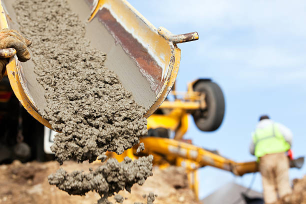 Best Concrete Installation Cost  in Panther Valley, NJ